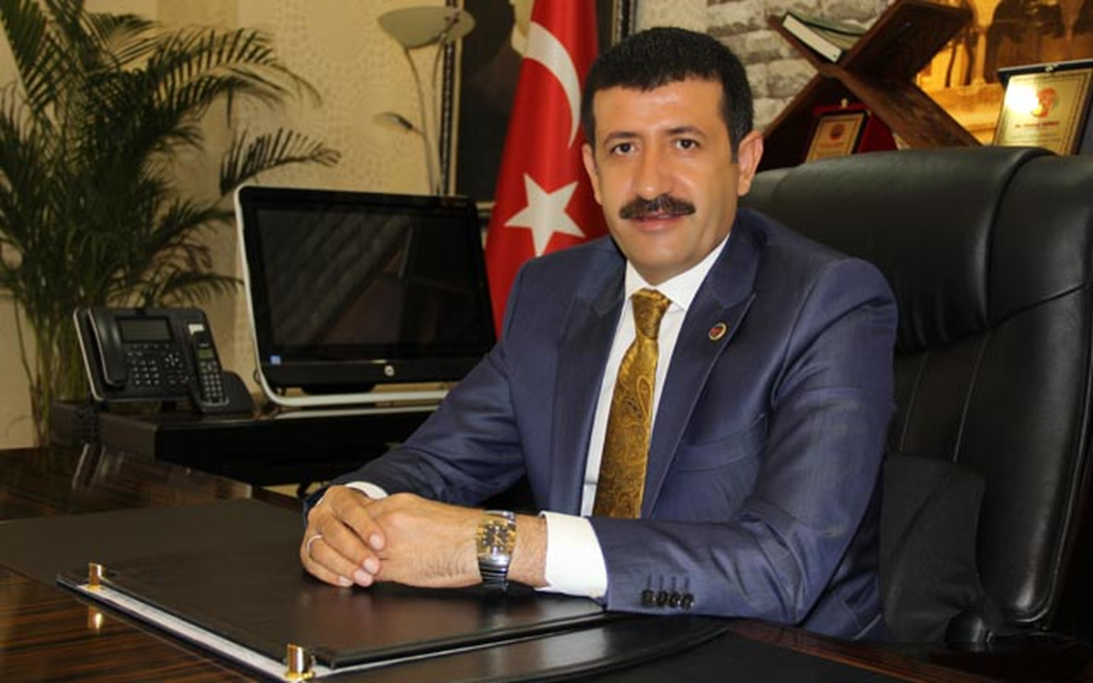 Eyyübiye\'de Bayram Hazırlıkları Tamamlandı