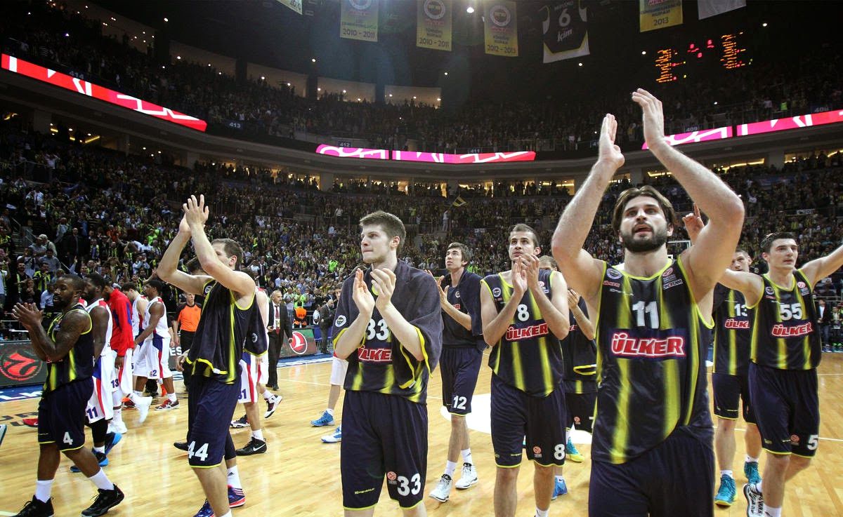 Fenerbahçe Ülker\'de Kombine Satışları 27 Eylül\'de Bitiyor