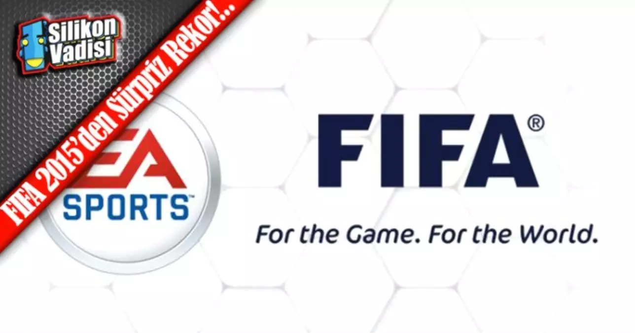 FIFA 2015\'in Deneme Sürümü Rekor Kırdı!