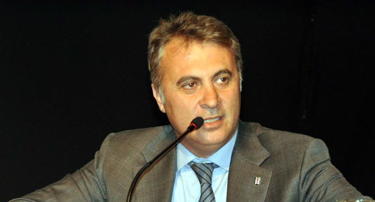 Fikret Orman: "Bana Değil, Beşiktaş Camiasına Küfrettiler"