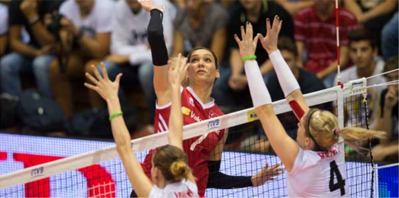 Fıvb 2014 Dünya Bayanlar Voleybol Şampiyonası İlk Tur İkinci Gün Puan Durumu