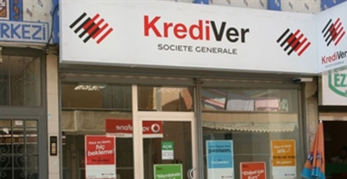 Fransız Devi SocGen, Türkiye'deki Şubelerini Kapattı