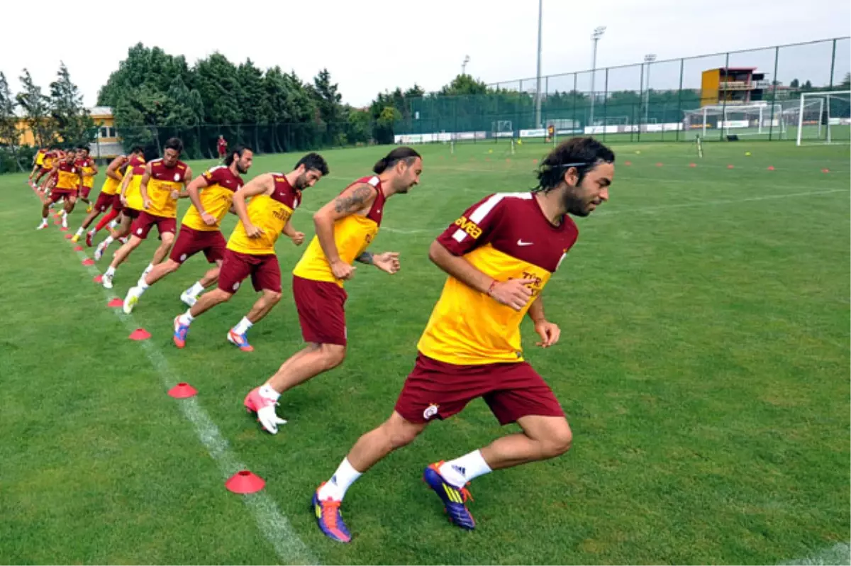 Galatasaray ile Sivasspor Ligde 19. Randevuda