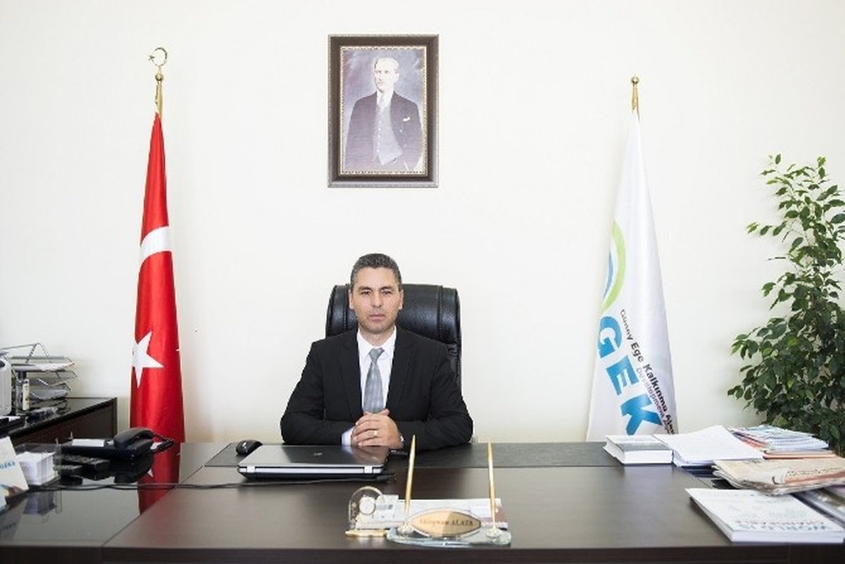 Geka\'dan Güney Ege Dergisi