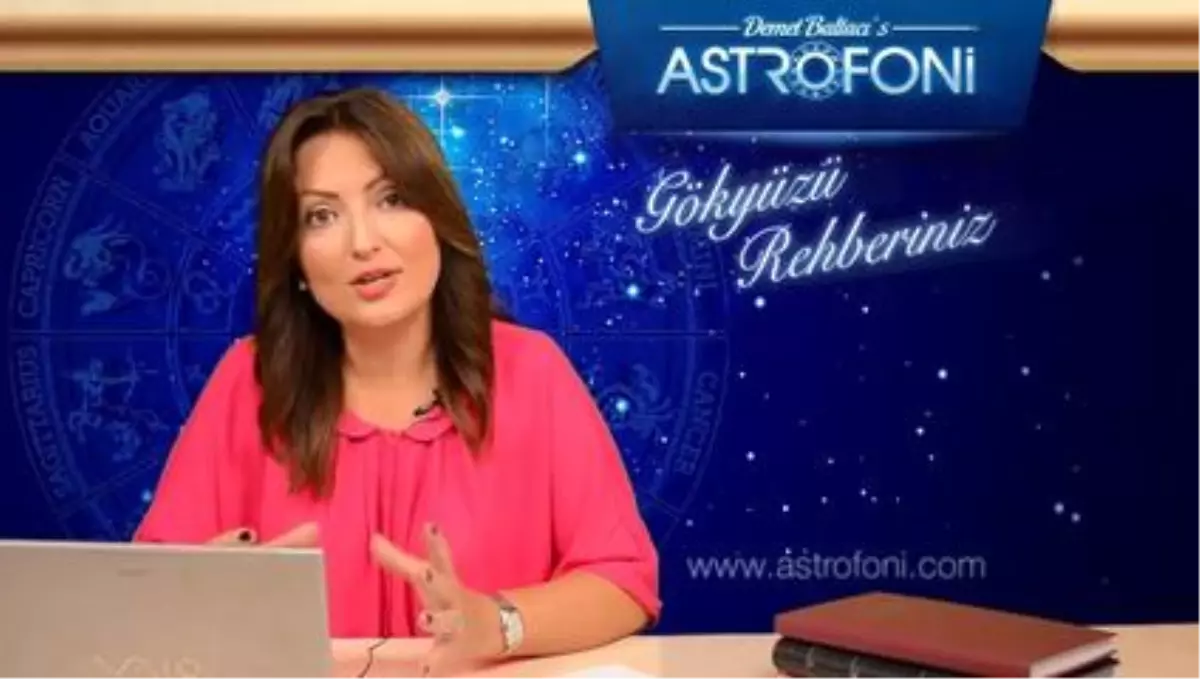 Genel,aylık Astroloji Yorumu, Ekim 2014, Astrolog Demet Baltacı Bilinç Okulu