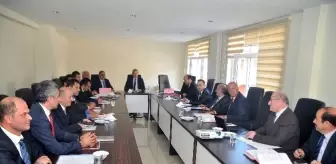 Gümüşhane İl Özel İdaresinin 4. Stratejik Planı Hazırlanıyor