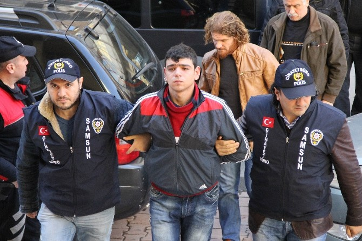 Hakalmaz\'ın Katil Zanlısına 25 Yıl Hapis