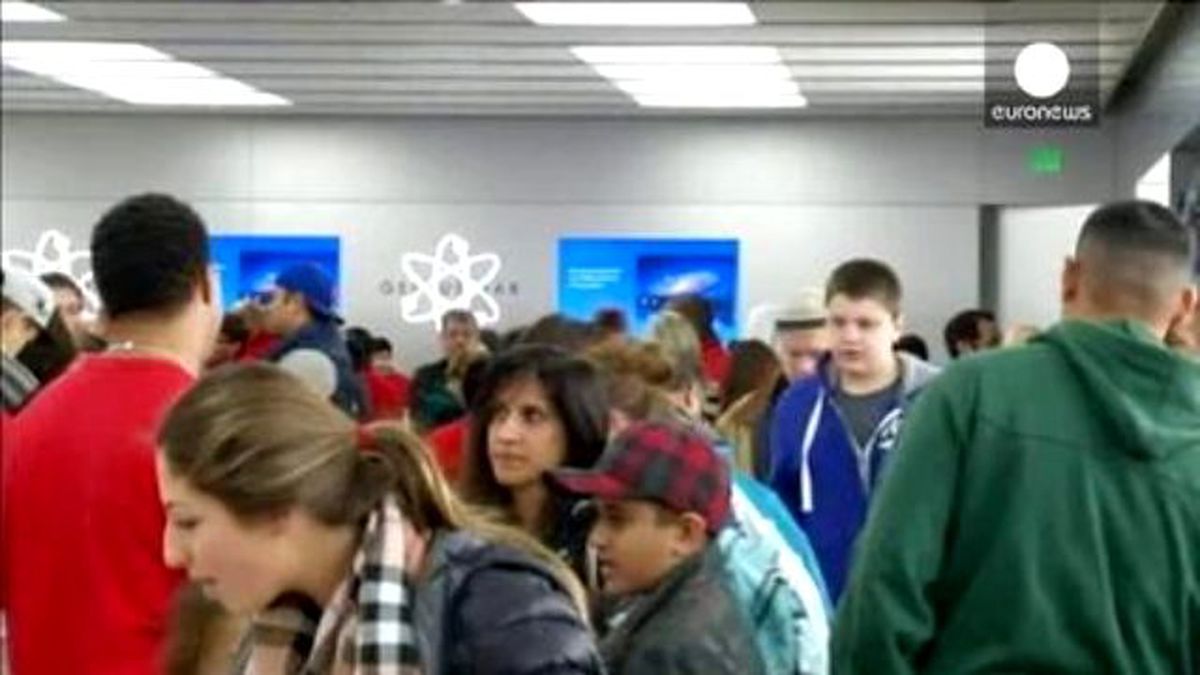 İphone 6\'larda Sorun Üstüne Sorun