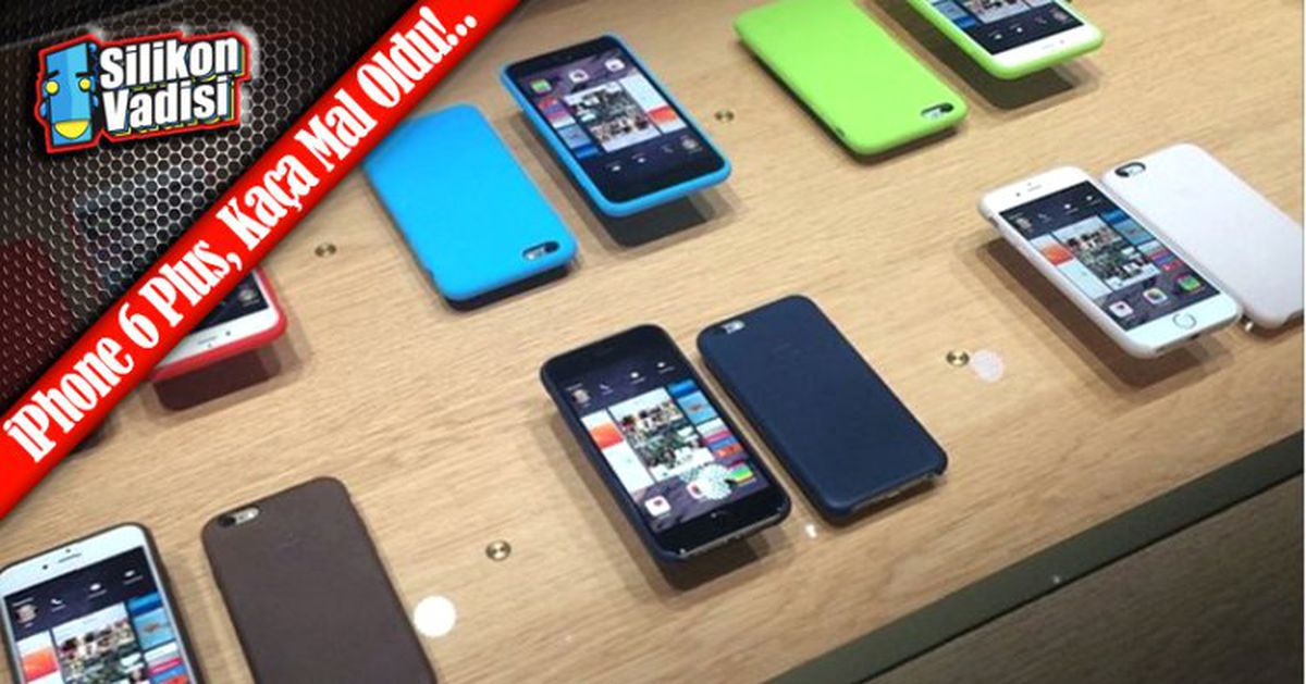İphone 6 Plus 2.649 Tl! Peki Maliyeti Ne Kadar?