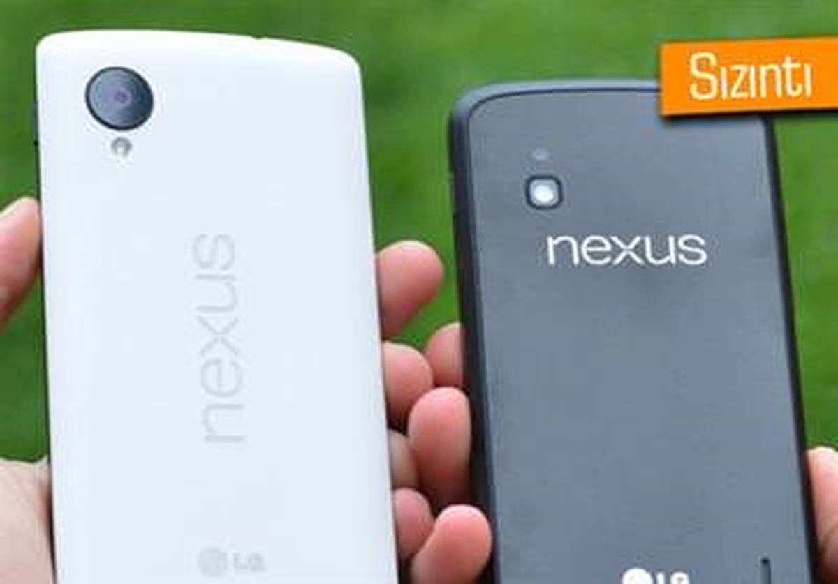 İşte Karşınızda Nexus 6