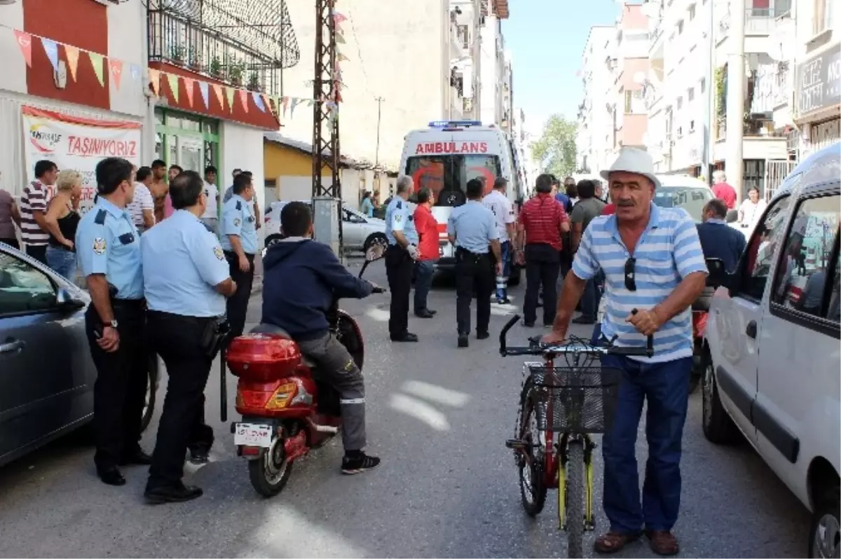 Kardeş Kavgası Mahalleyi Birbirine Kattı