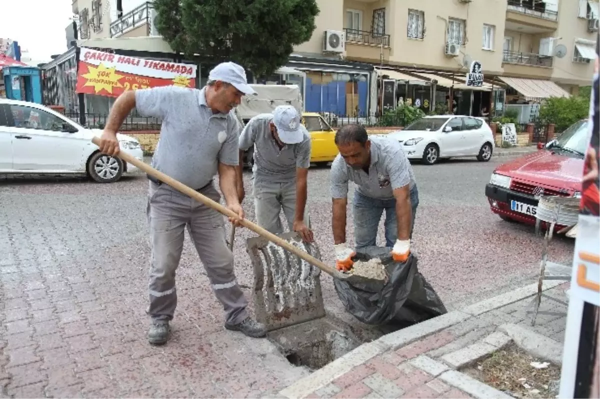 Karşıyaka\'da Kışa Özel Tim