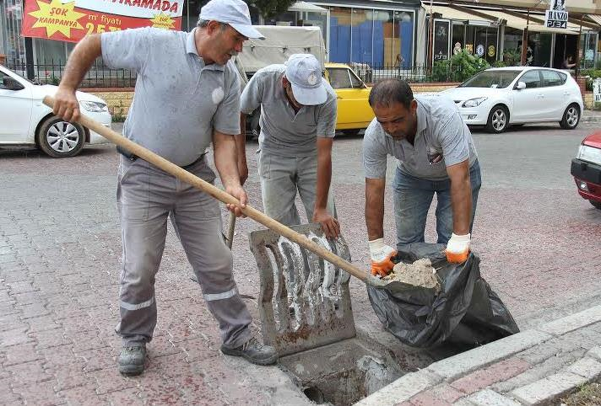 Karşıyaka Kışa Hazır