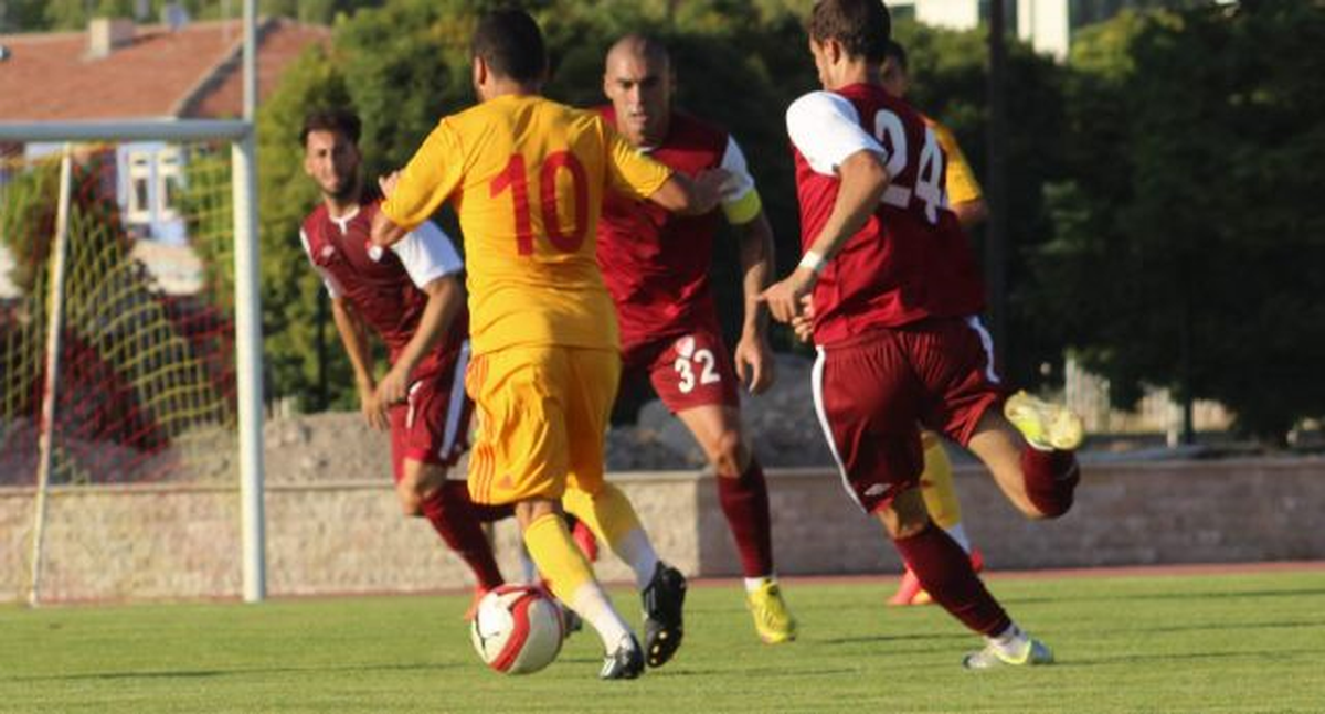 Kayserispor\'da, Samsunspor Mesaisi