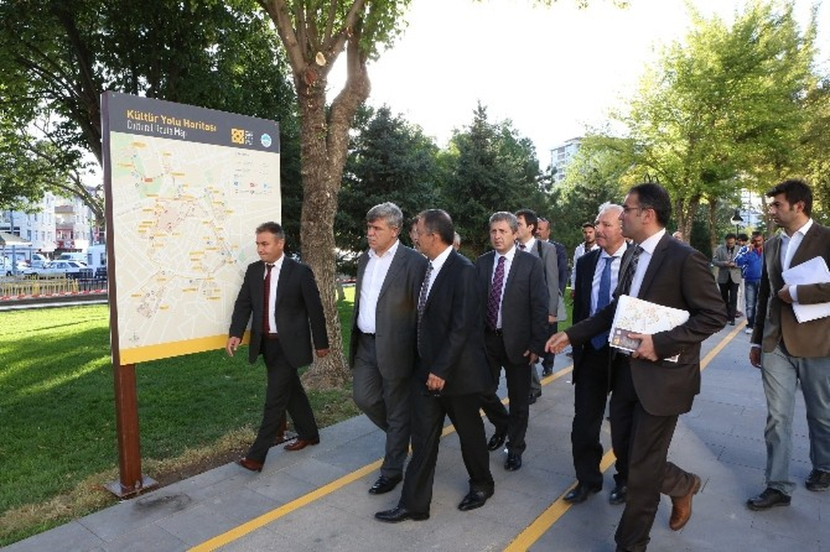 Kültür Yolu\'nda Sona Doğru