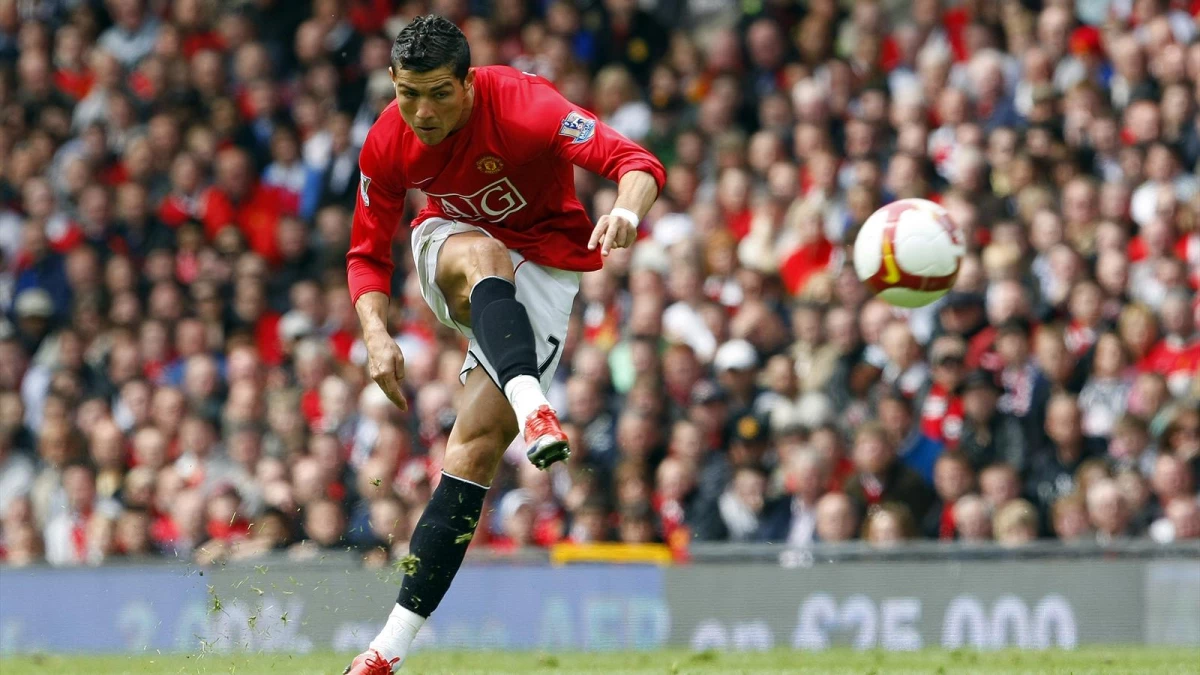 Manchester United Taraftarından Ronaldo İçin Farklı Bir Yöntem