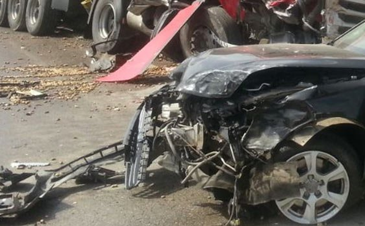 Manisa\'da Trafik Kazası: 4 Ölü, 7 Yaralı