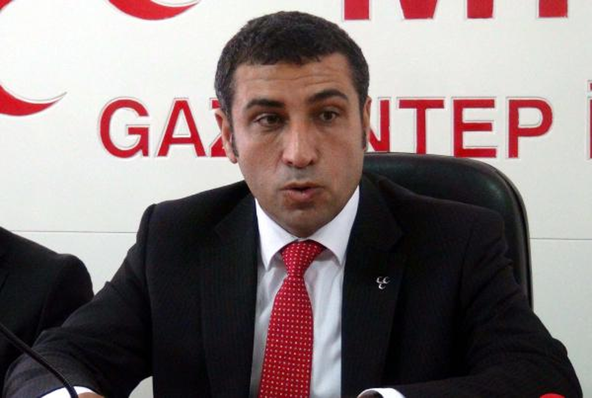 MHP\'li Taşdoğan: Işid\'den Kaçan Suriyeliler Türkiye İçin Tehdit