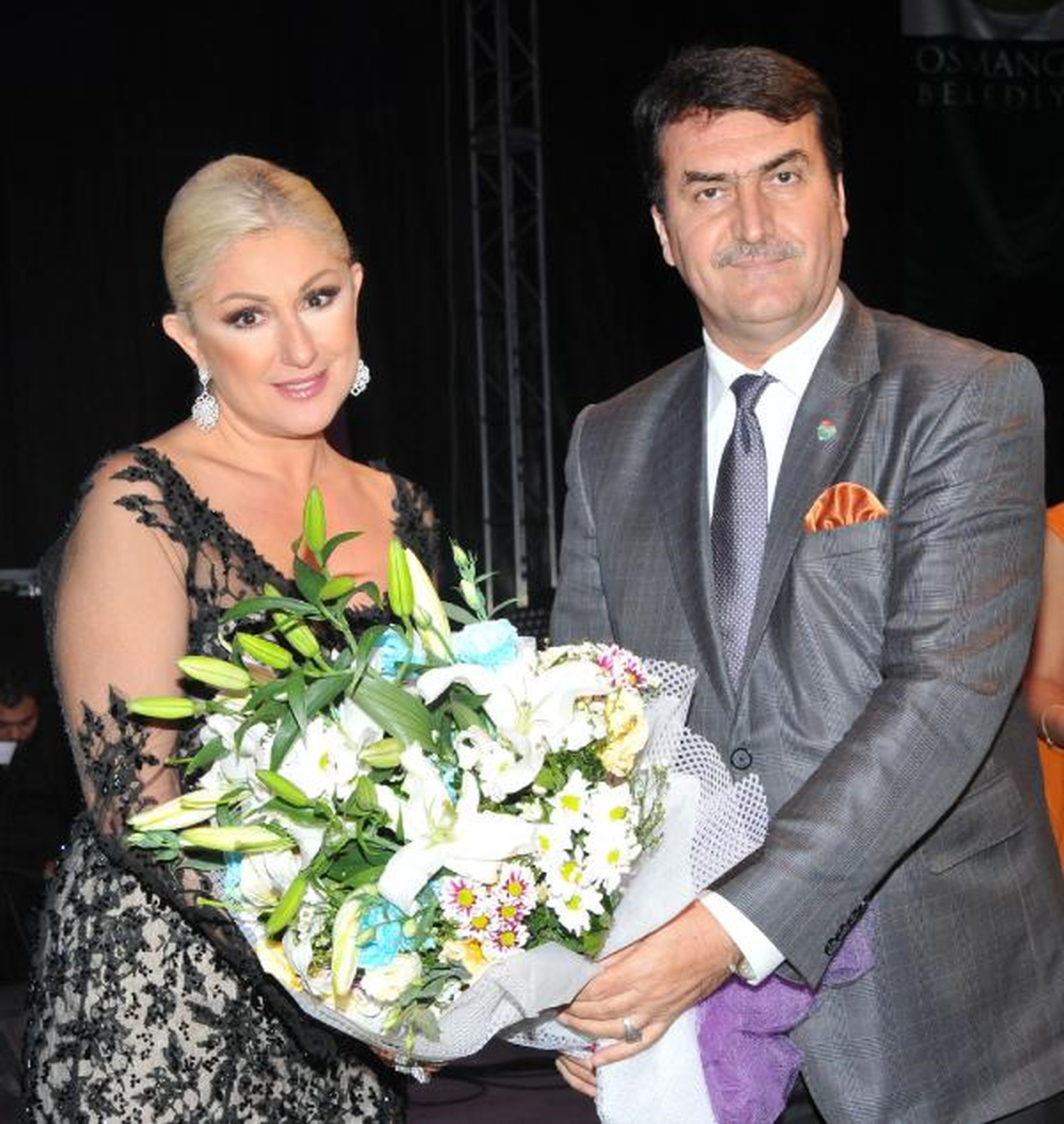 Muazzez Ersoy, Müren İçin Söyledi
