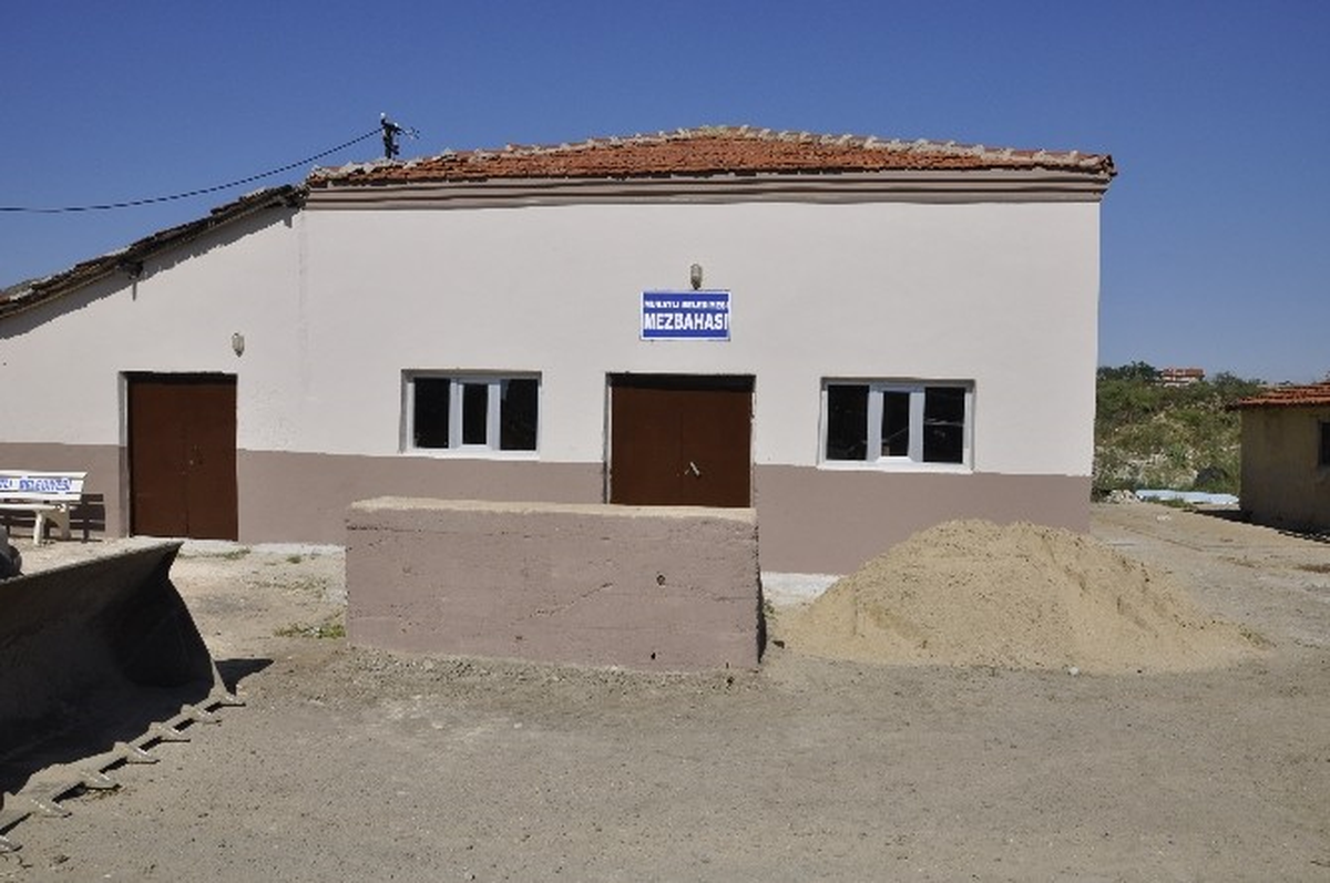 Muratlı Belediyesi Kurban Bayramı\'na Hazır