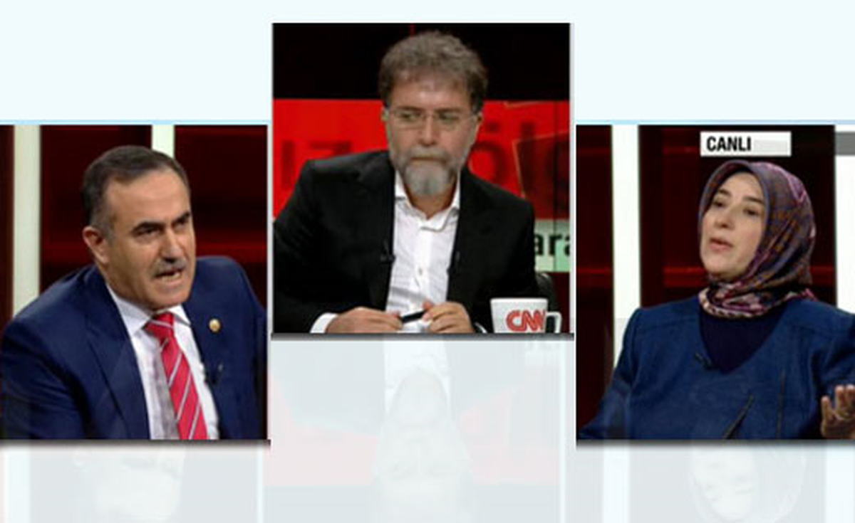 Müslümanlığı CHP\'ye Borçlusunuz