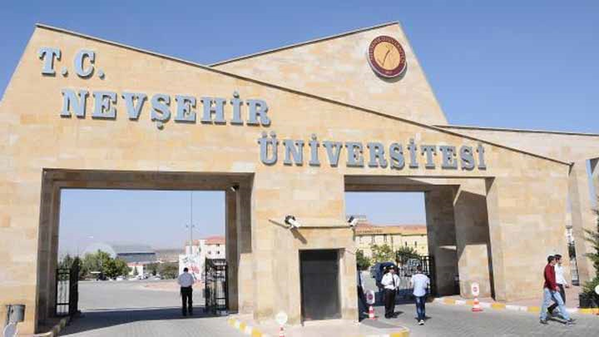 Nevşehir Hacı Bektaş Veli Üniversitesi\'nin AB Projesi Kabul Edildi