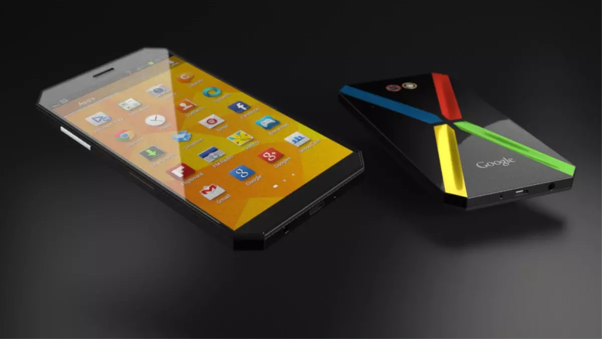 Nexus 6 Bomba Gibi Geliyor!