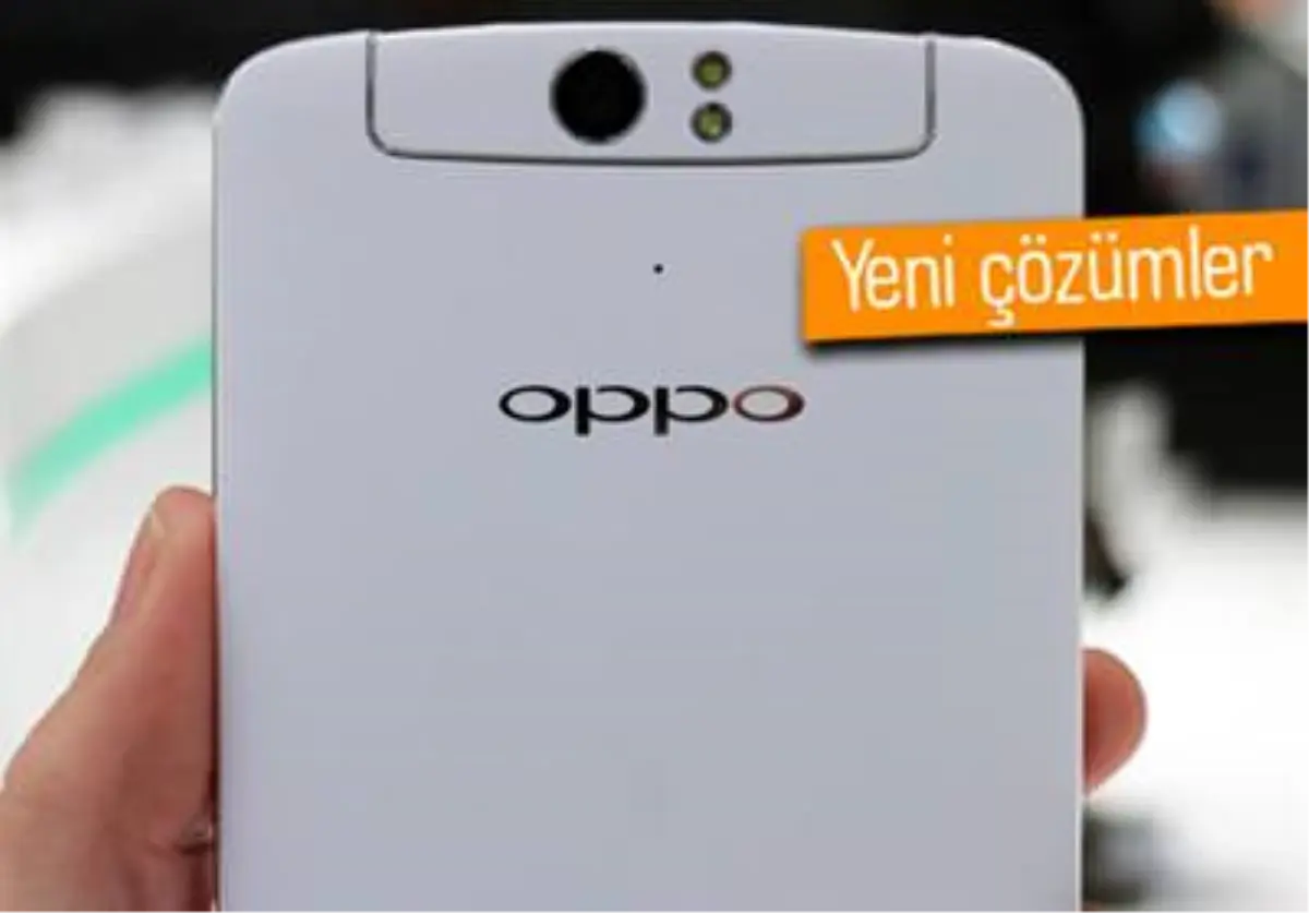 Oppo Yeni Amiral Gemisi N3\'te Lityum mu Kullanacak?