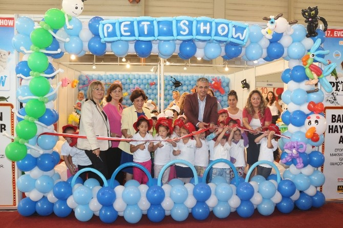 PET SHOW 2014 İzmir\'de Başladı