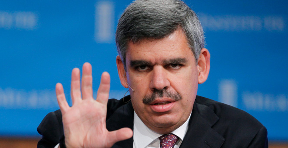 PIMCO'nun CEO'su 10 Yaşındaki Kızı İçin İşi Bırakmış