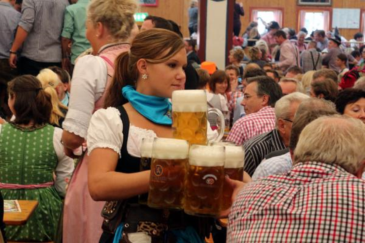 Rakamlarla Almanya\'da Oktoberfest