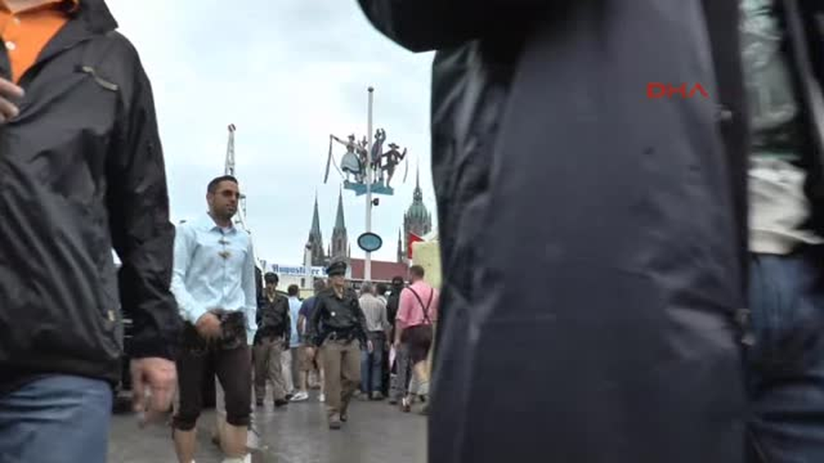 Rakamlarla Almanya\'da Oktoberfest