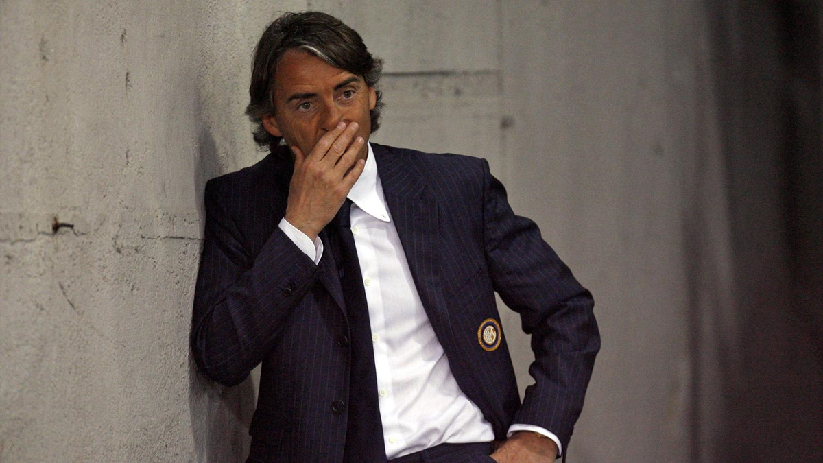 Roberto Mancini Açıkladı! "Ne Portekiz Ne Napoli"