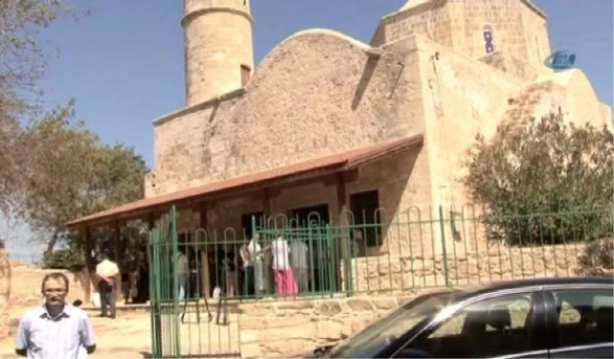 Rum Kesimindeki Cami, 40 Yıl Aradan Sonra İbadete Açıldı