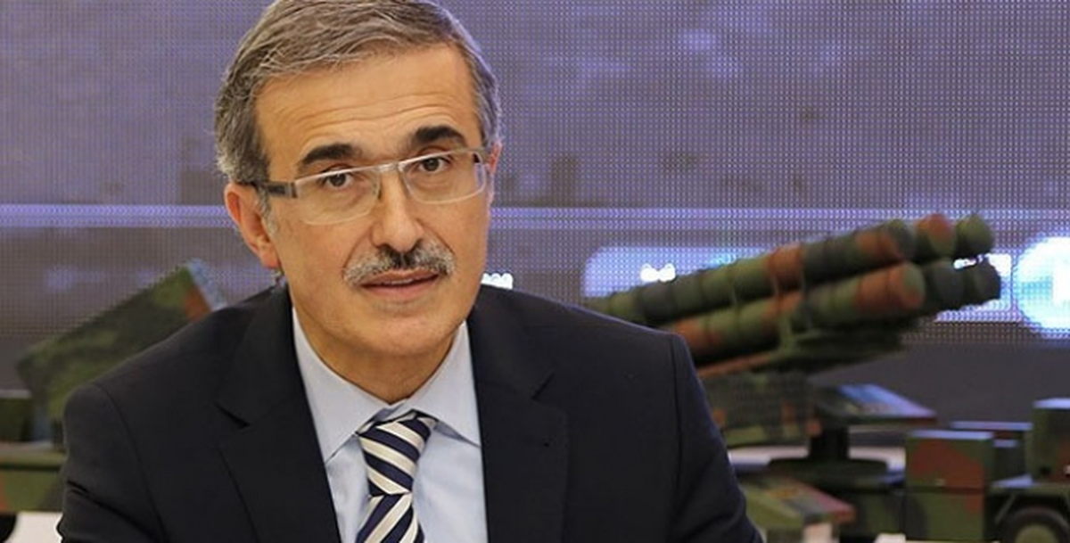 Savunma Sanayii Müsteşarı Demir Açıklaması