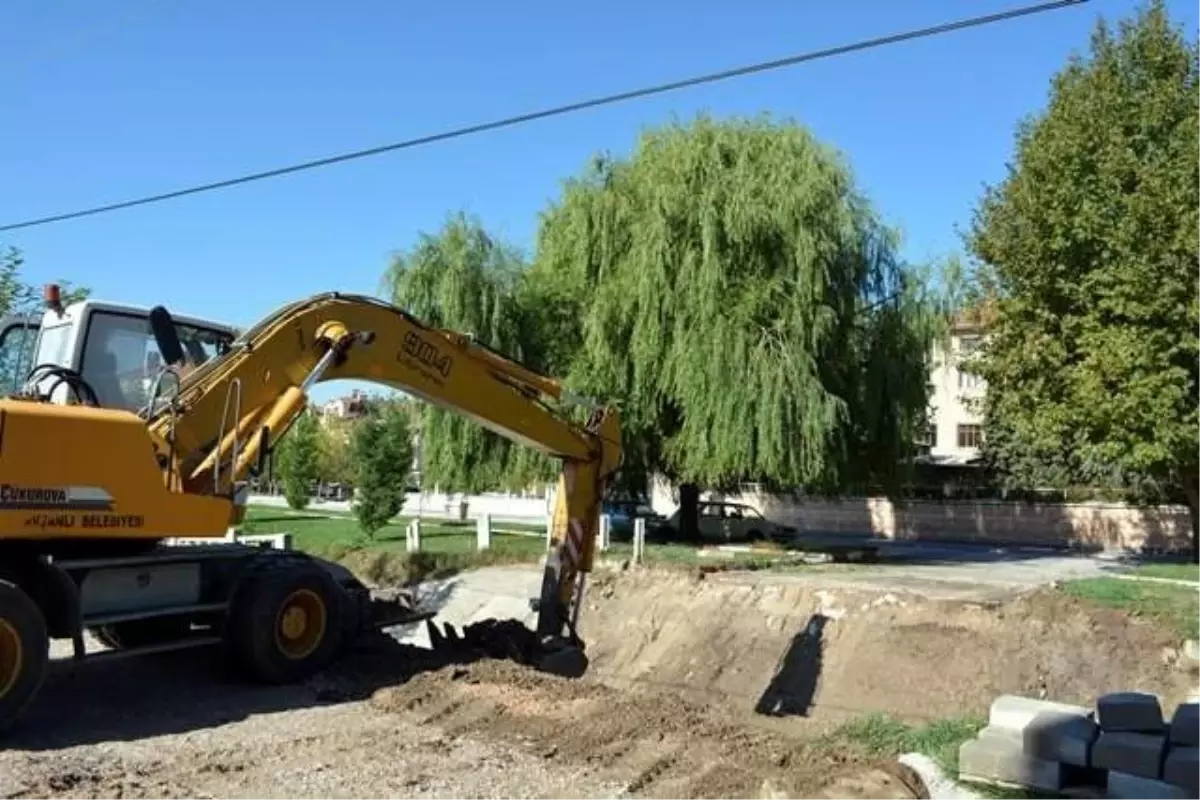 Sel Felaketinde Yıkılan Köprü Yeniden İnşa Ediliyor