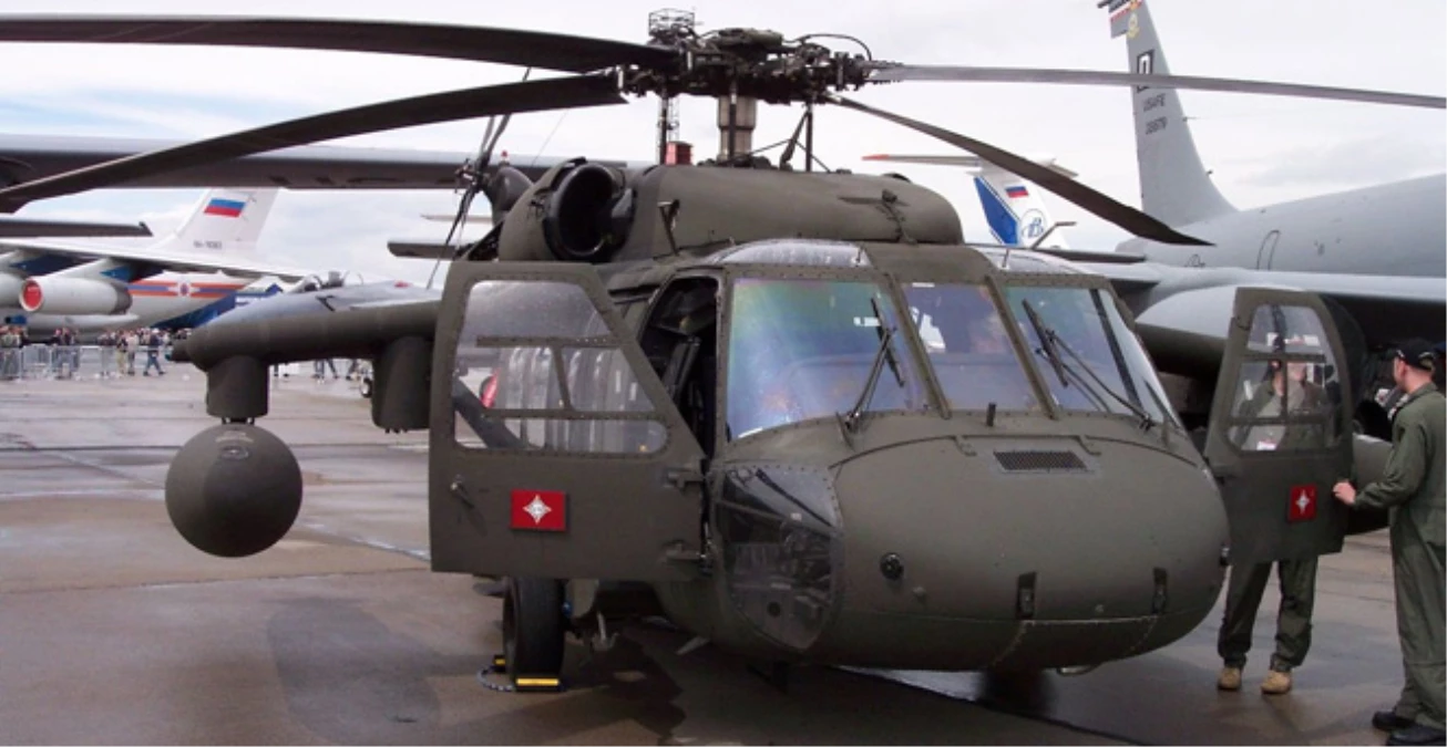 Sikorsky, Helikopterlerini Türkiye\'de Üretip Ortadoğu\'ya Satacak