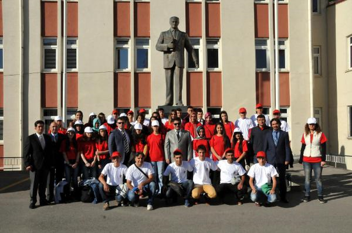 Sivas Emniyet Müdürlüğü\'nden Karadeniz Gezisi
