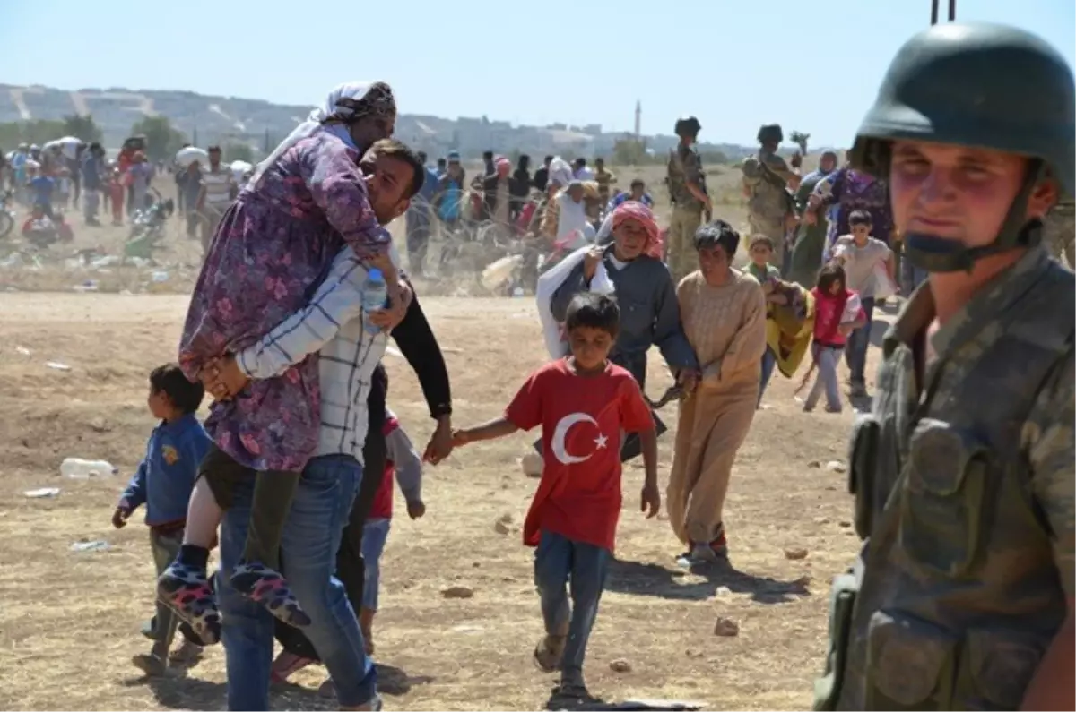 Suruç, Yerli ve Yabancı Basının Üssü Oldu