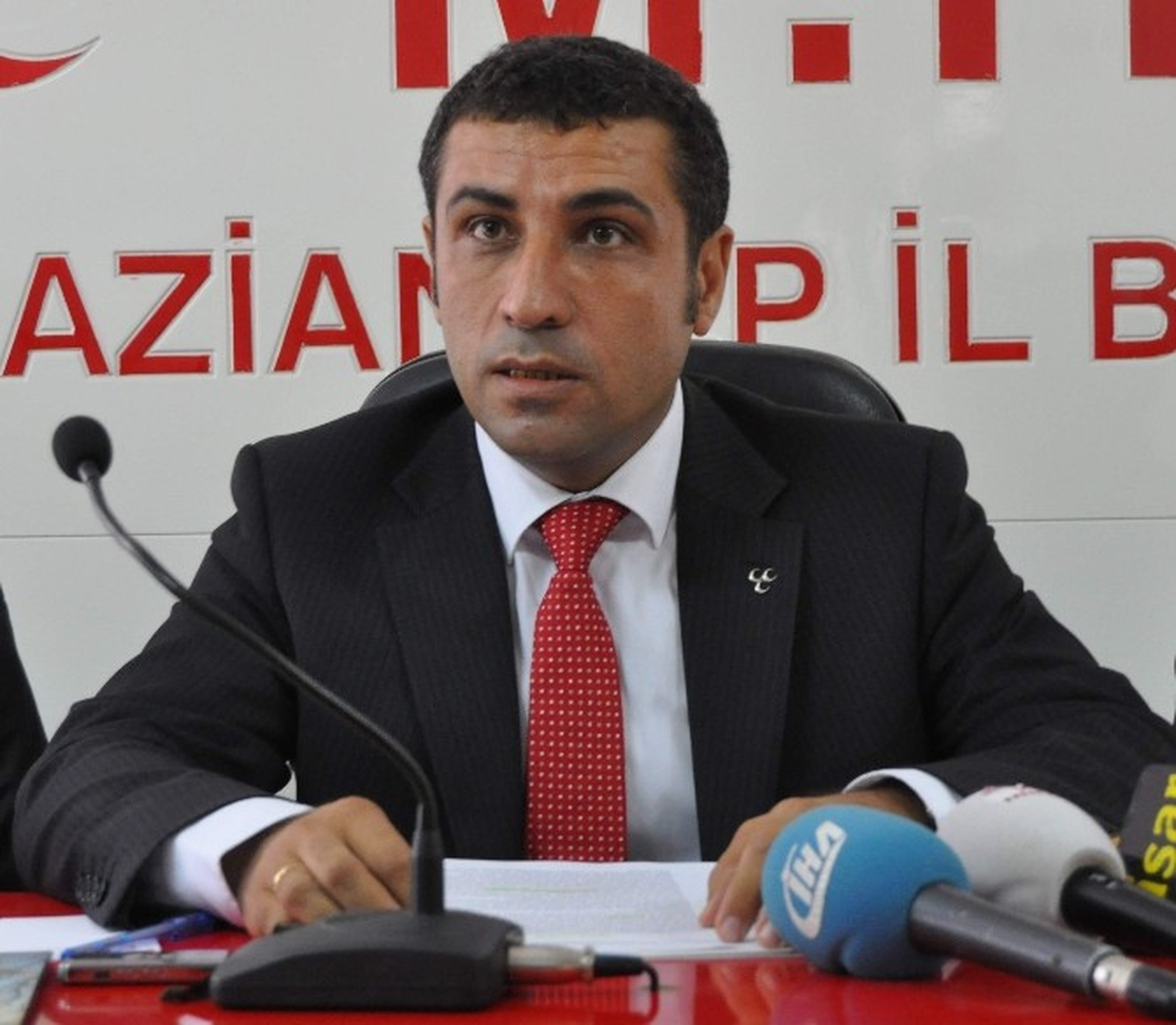 Taşdoğan, Gündem Değerlendirme Toplantısı Yaptı