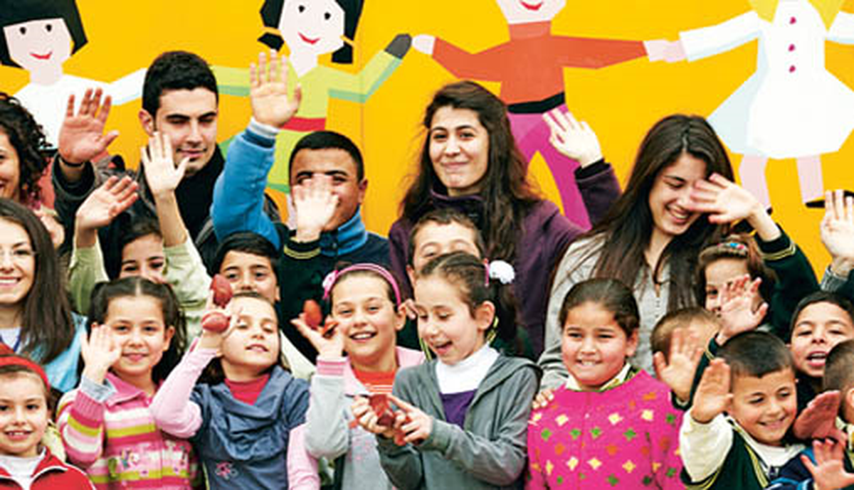 Tegv\'in 20. Yıl Etkinlikleri