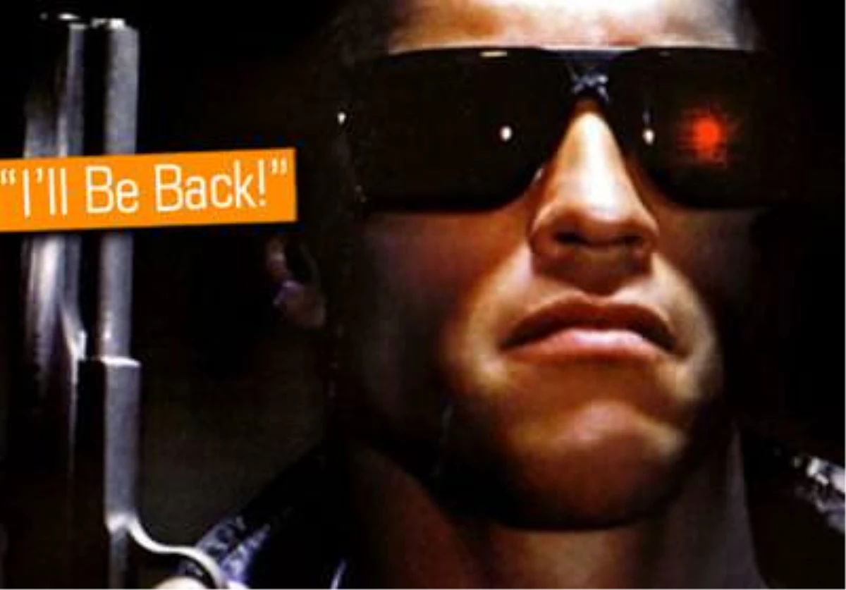 Terminator\'ü 30. Yılında Arnold Schwarzenegger\'la İzlemek...
