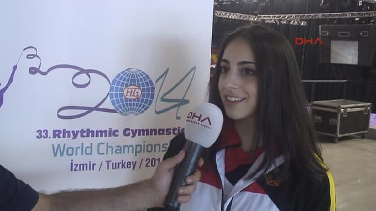 Türk Kızı Rana Almanya İçin Yarışacak