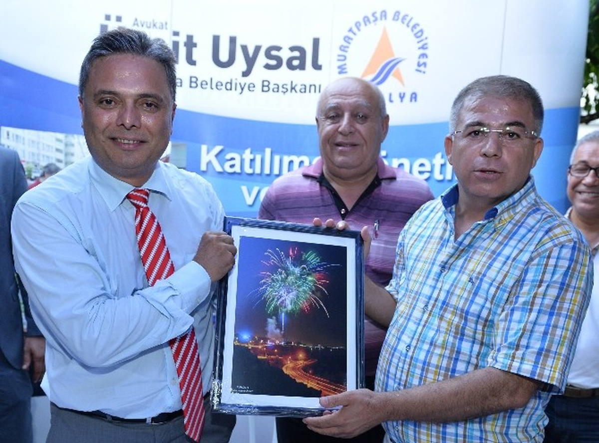 Uysal Halk Günü Toplantılarına Devam Ediyor