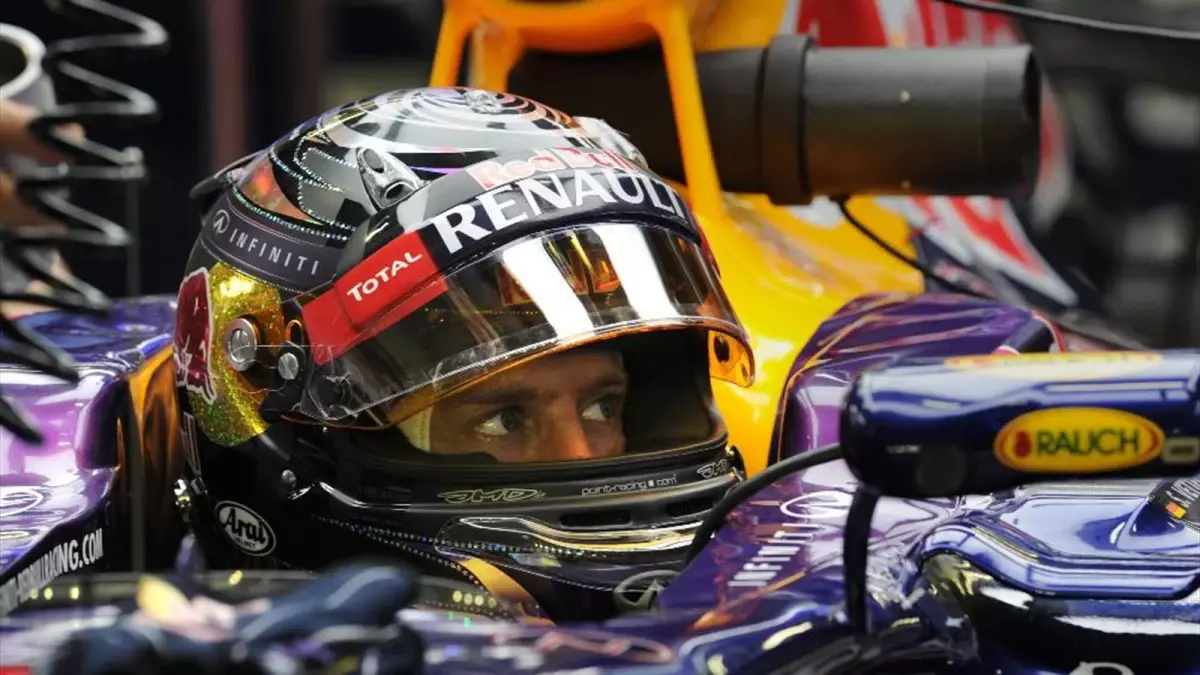 Vettel Aracından Memnun Değil