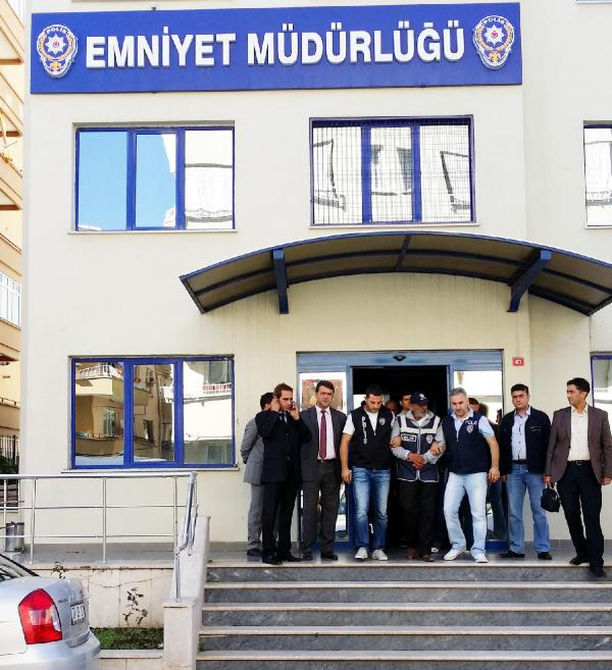 Yalova\'da 1\'i Öğrenci 2 Kişiyi Öldüren Şüpheli Bursa\'da Yakalandı (2)