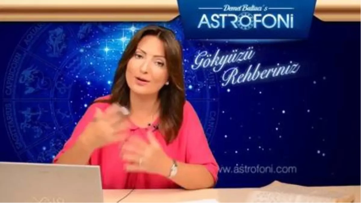 Yengeç Burcu, Aylık Astroloji Yorumu, Ekim 2014, Astrolog Demet Baltacı Bilinç Okulu