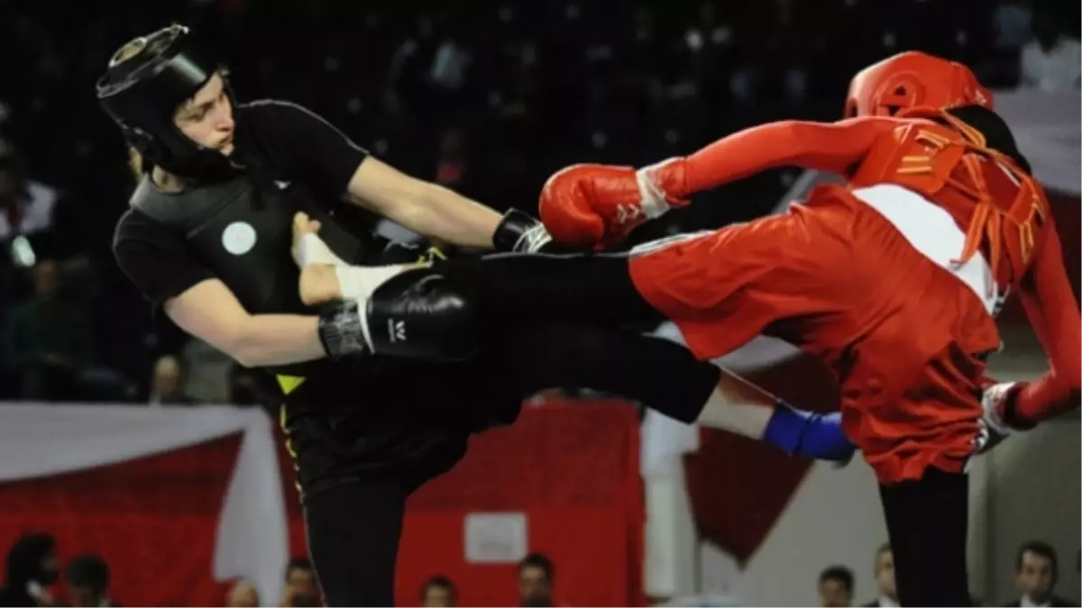 6. Geleneksel Dünya Wushu Şampiyonası\'na Doğru