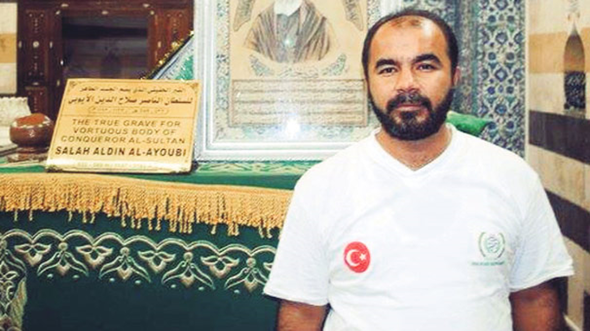 ABD\'nin Hava Operasyonunda Malatyalı Yakup Bülent Alnıak\'ın Hayatını Kaybetmesi