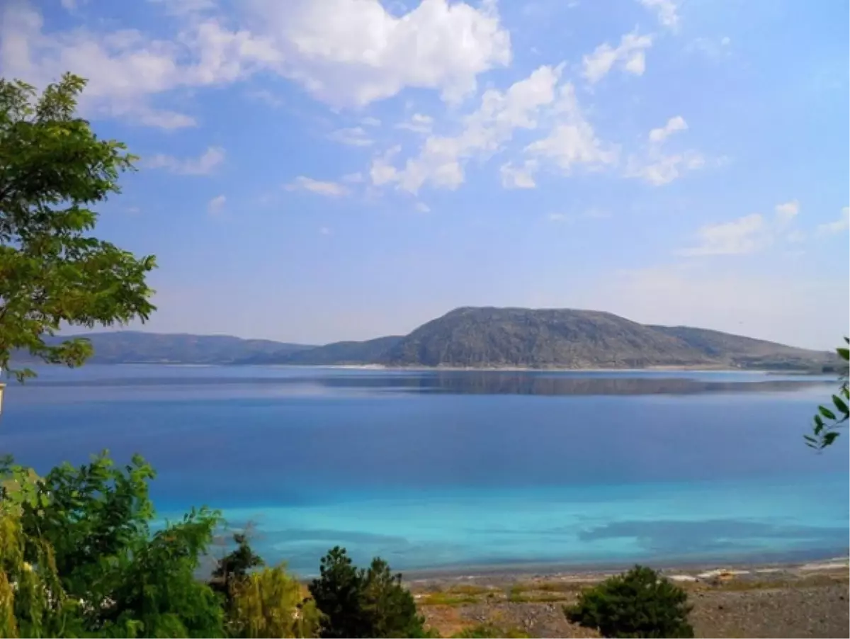 Burdur Gölü İçin Su Orucu